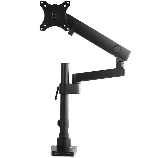 StarTech.com ARMPIVOT2USB3 - Desk monitor mount for 43.2 cm (17&quot;) to 86.4 cm (34&quot;)