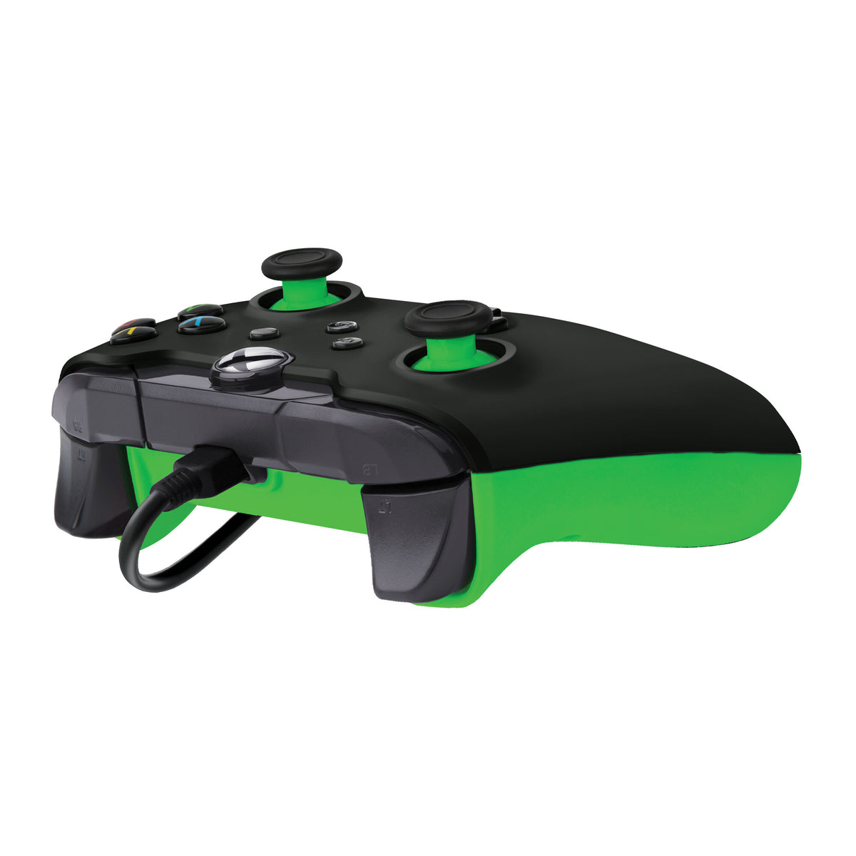 PDP - Wired Controller for PC / Xbox Series X|S in Neon Black