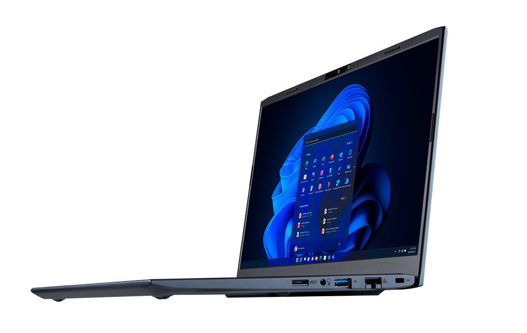 Dynabook Satellite Pro Laptop - 33.8 cm (13.3&quot;) - Intel® Core™ i5-1235U - 16 GB DDR4-SDRAM - 256 GB SSD - Wi-Fi 6 - Windows 11 Home - Blue