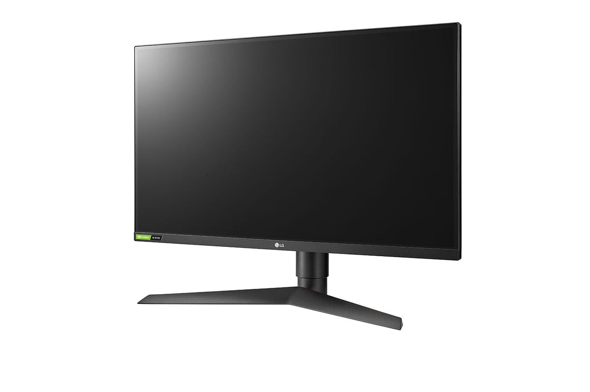 LG 27GL83A-B - 68.6 cm (27&quot;) - 2560 x 1440 pixels QHD LED Monitor