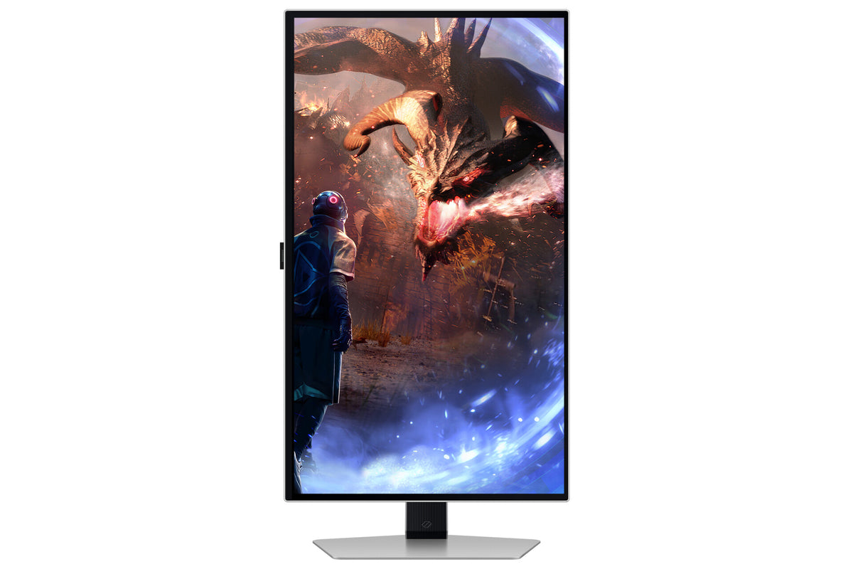 Samsung Odyssey OLED G6 - 68.6 cm (27&quot;) - 2560 x 1440 pixels Quad HD Monitor