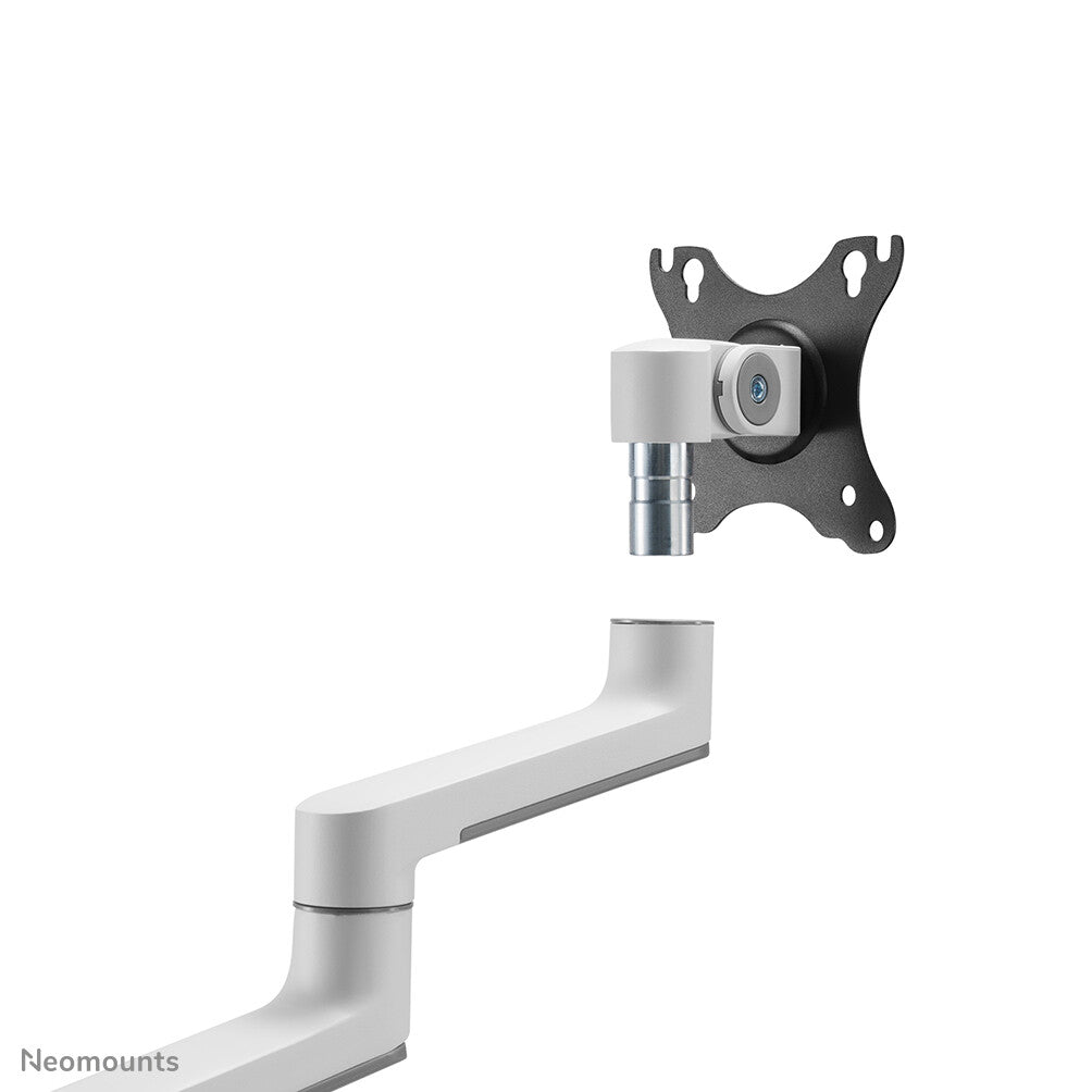 Neomounts DS60-425WH2 - Desk monitor mount for 43.2 cm (17&quot;) to 68.6 cm (27&quot;)