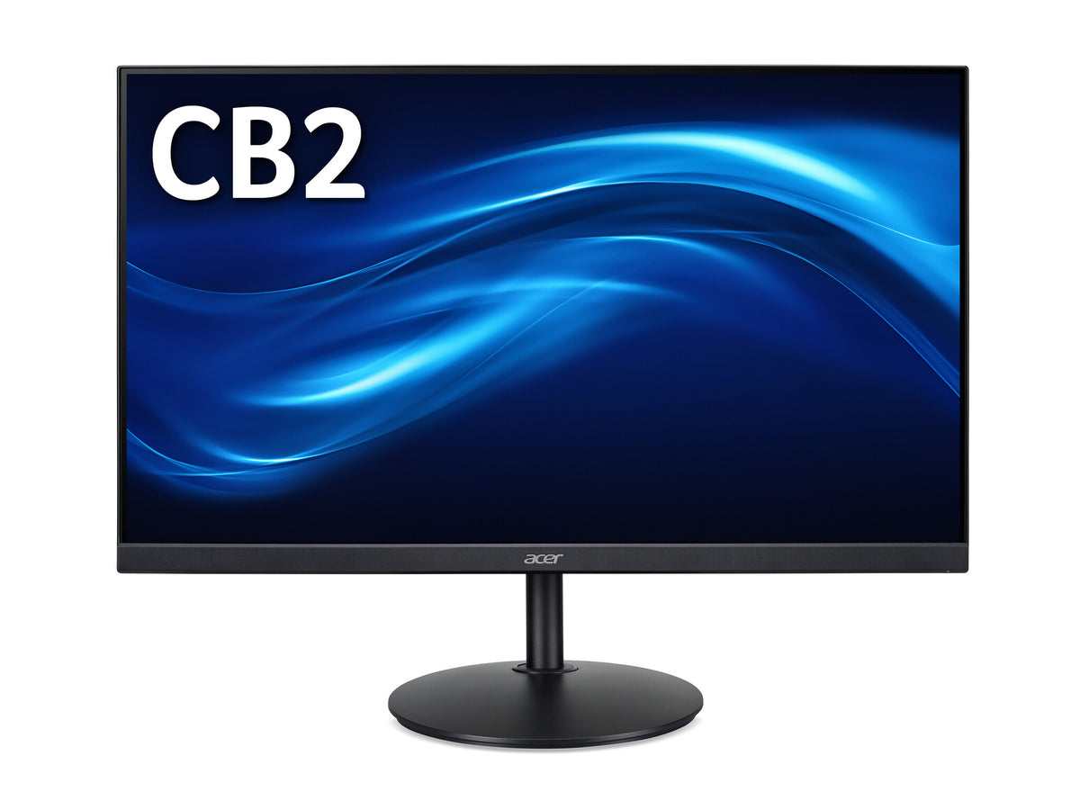 Acer CB2 60.5 cm (23.8&quot;) 1920 x 1080p Full HD Monitor