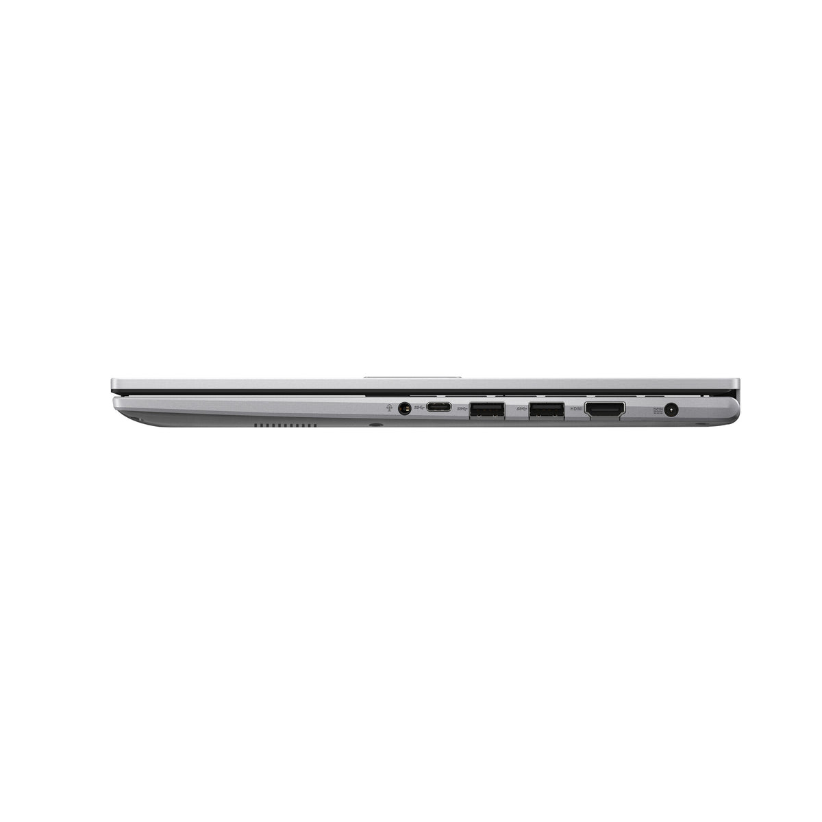 ASUS Vivobook 15 Laptop - 39.6 cm (15.6&quot;) - Intel® Core™ i7-1255U - 16 GB DDR4-SDRAM - 1 TB SSD - Wi-Fi 6E - Windows 11 Home - Silver