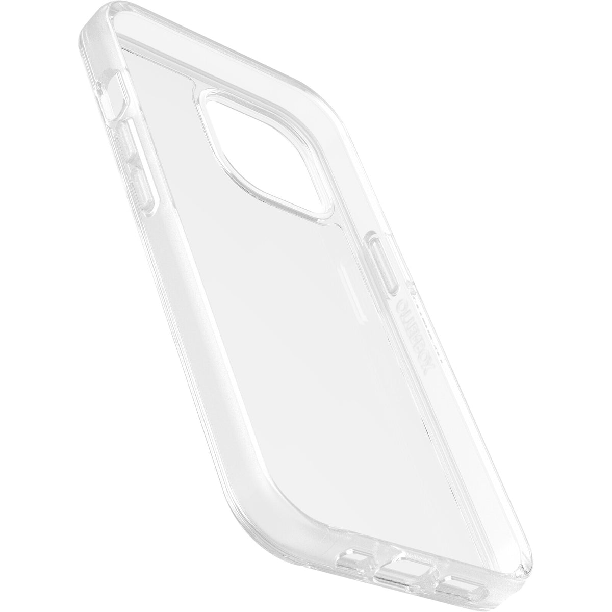 OtterBox Symmetry Clear Series for iPhone 15 in Transparent