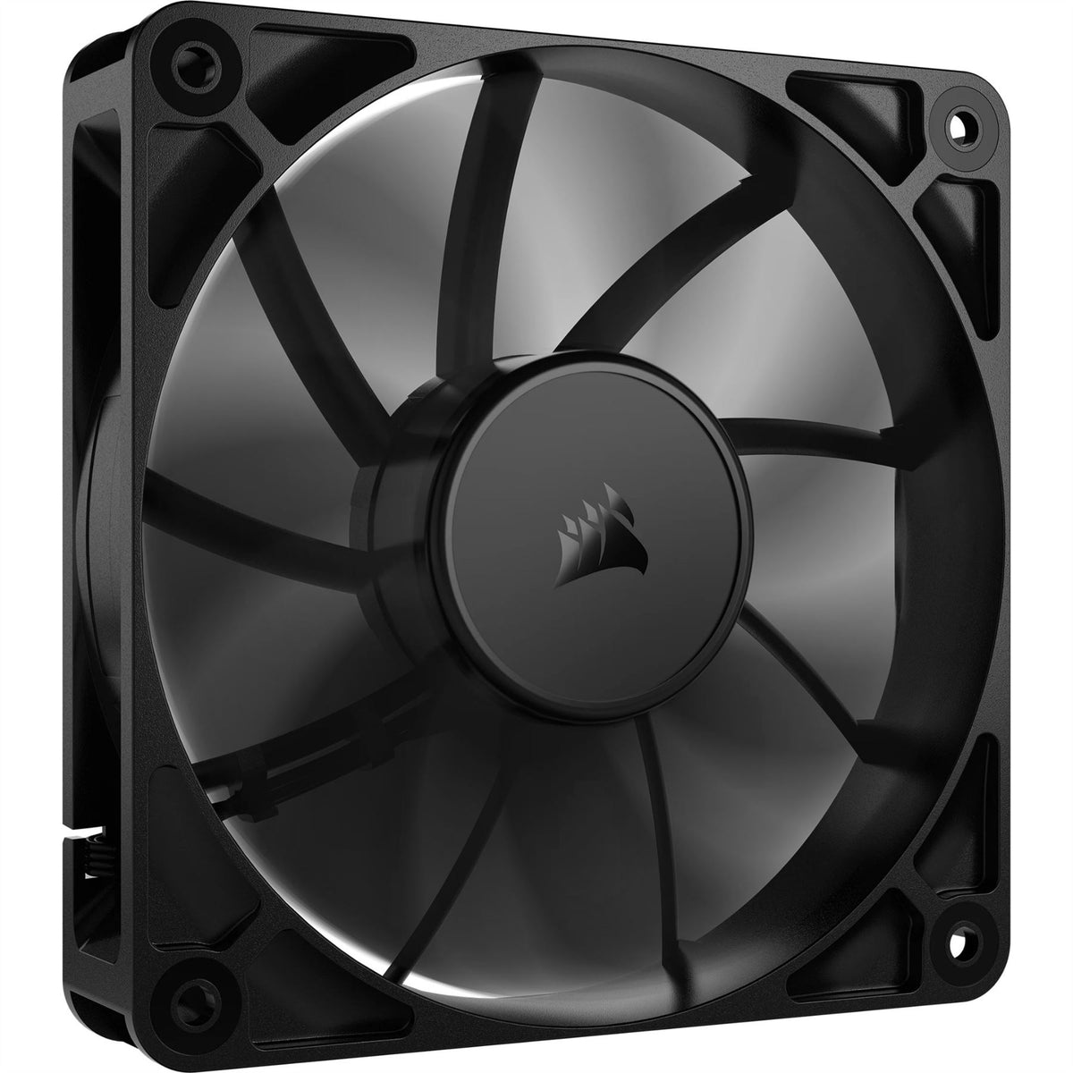 Corsair RS120 - Computer Case Fan in Black - 120mm