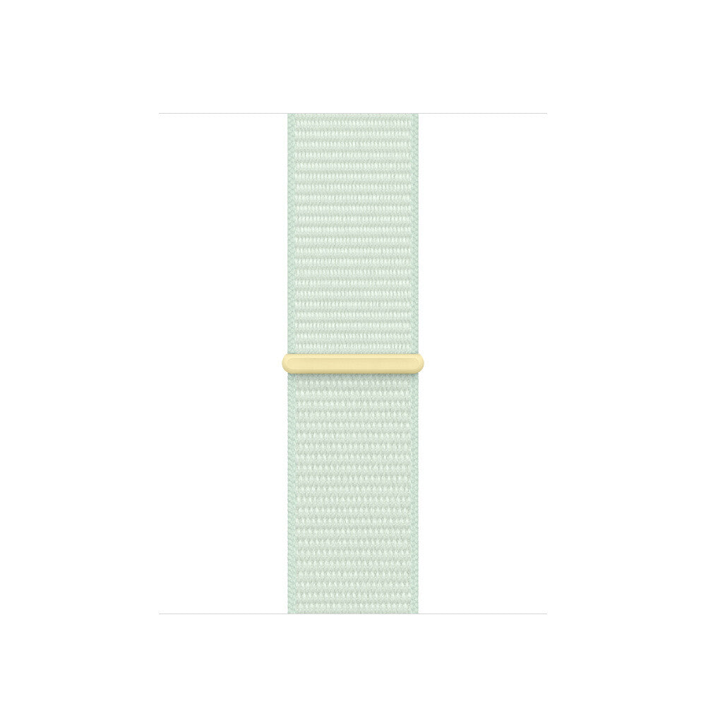 Apple MW4M3ZM/A - 41mm Soft Mint Sport Loop