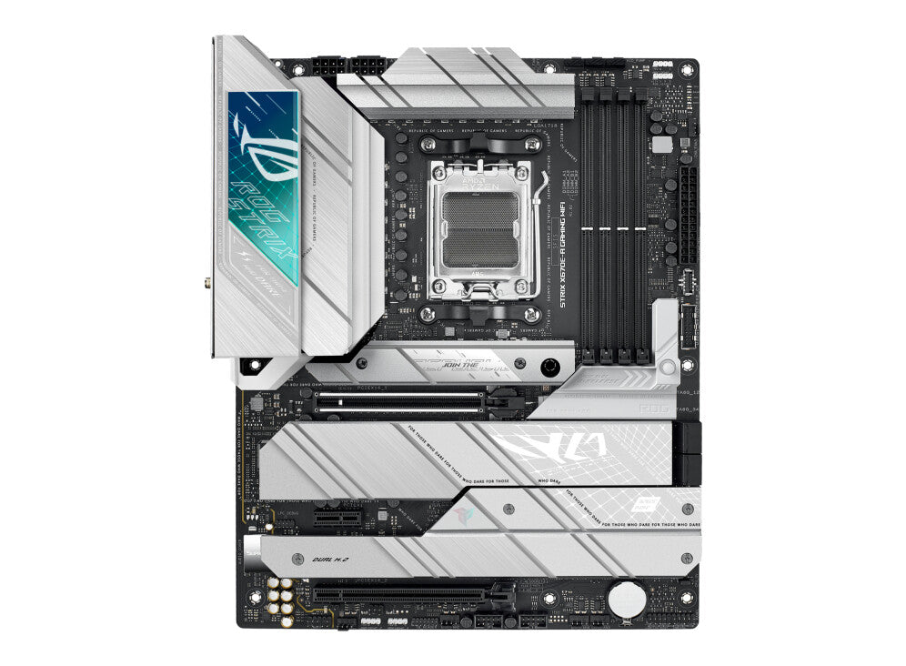 ASUS ROG STRIX X670E-A GAMING WIFI ATX Motherboard - AMD X670 Socket AM5