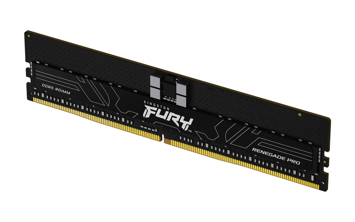 Kingston Technology FURY Renegade Pro XMP - 32 GB 1 x 32 GB DDR5 6800MT/s ECC memory module