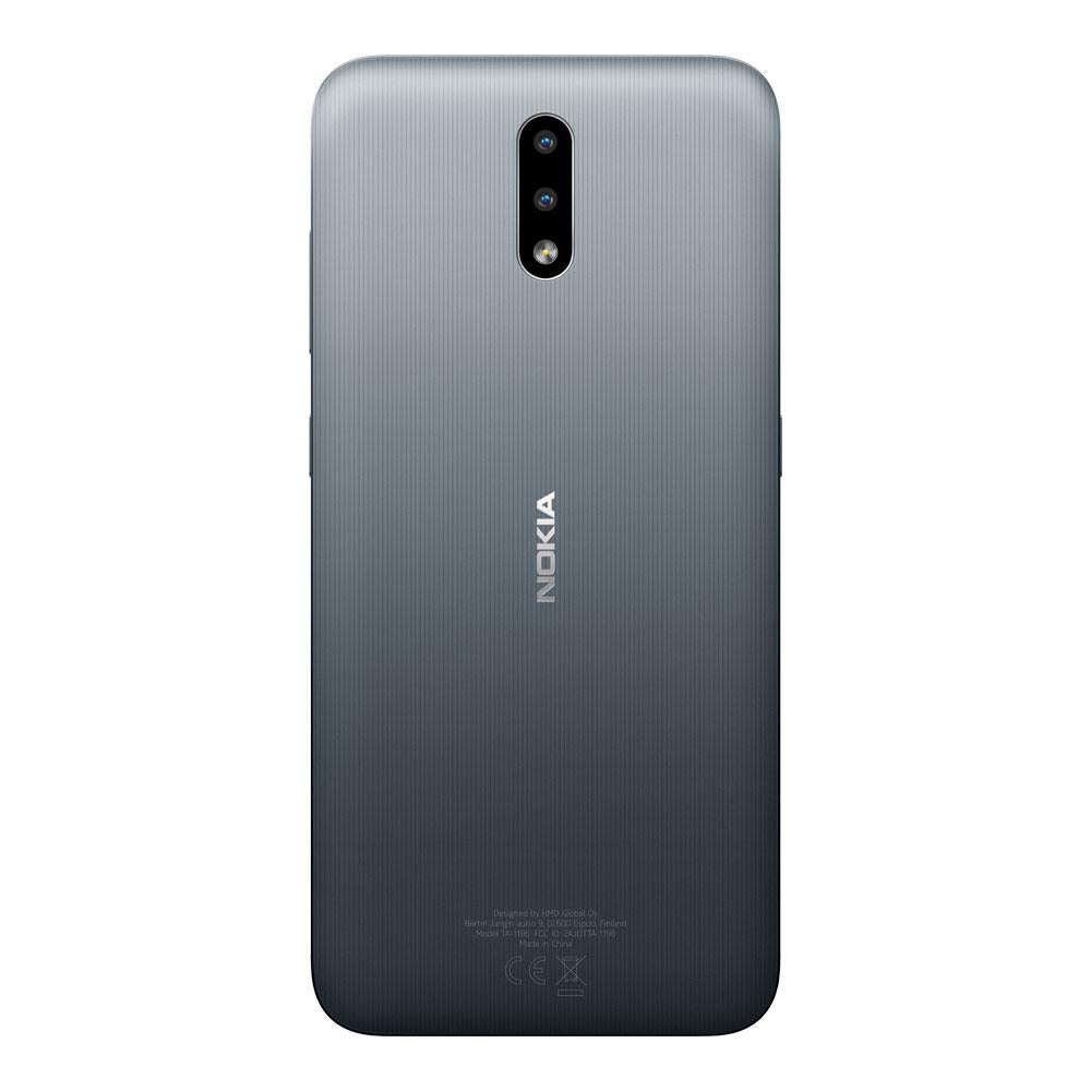 Nokia 2.3 Charcoal 32GB 2GB RAM Good Condition Unlocked