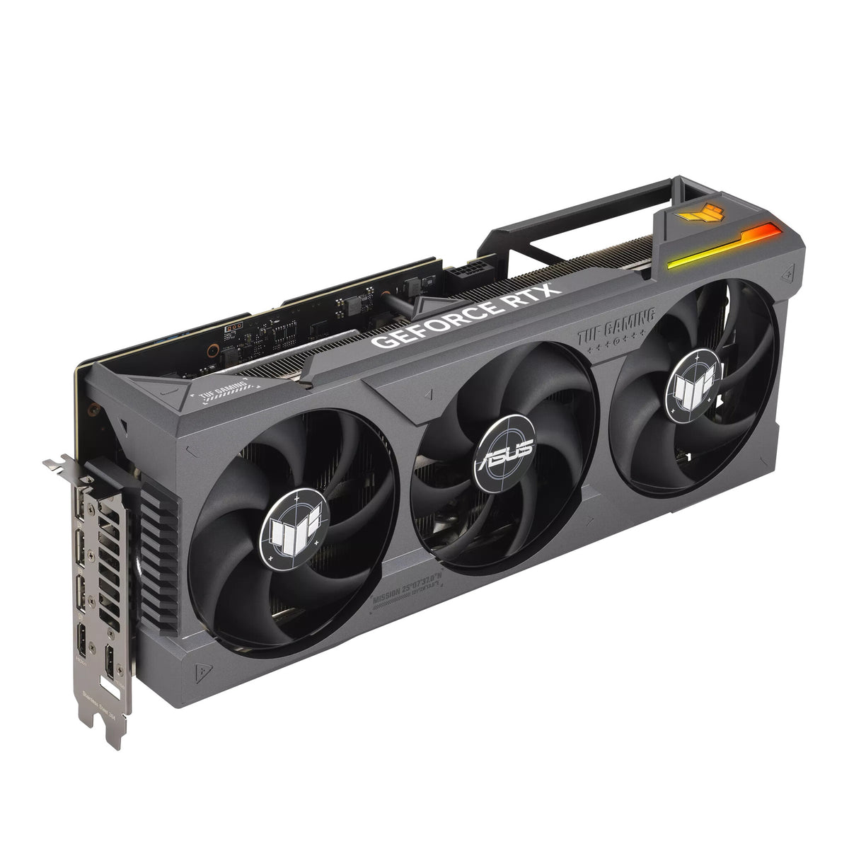 ASUS TUF Gaming OC - NVIDIA 24 GB GDDR6X GeForce RTX 4090 graphics card