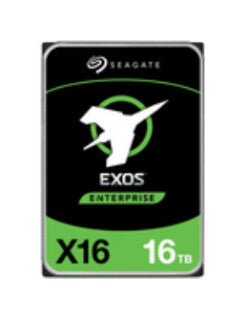 Seagate Exos X18 - 7.2K RPM FastFormat™ SAS 3.5&quot; HDD - 16 TB