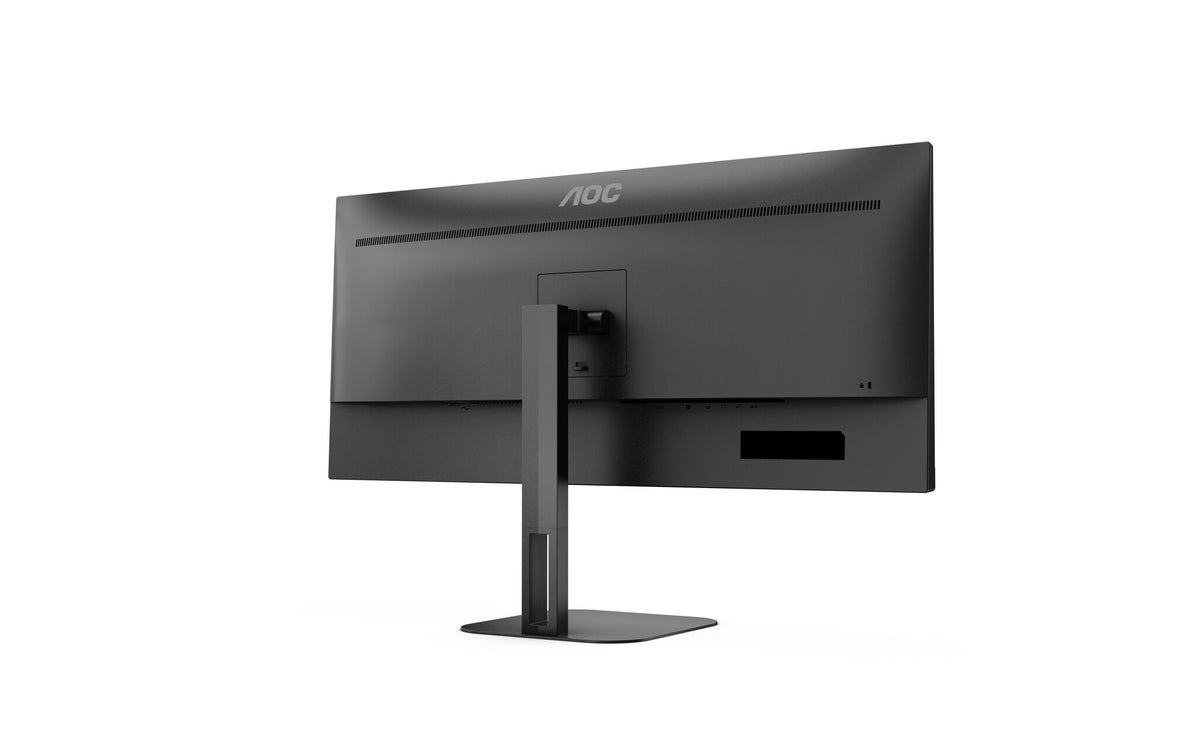 AOC V5 U34V5C/BK - 86.4 cm (34&quot;) - 3440 x 1440 pixels UltraWide QHD LCD Monitor