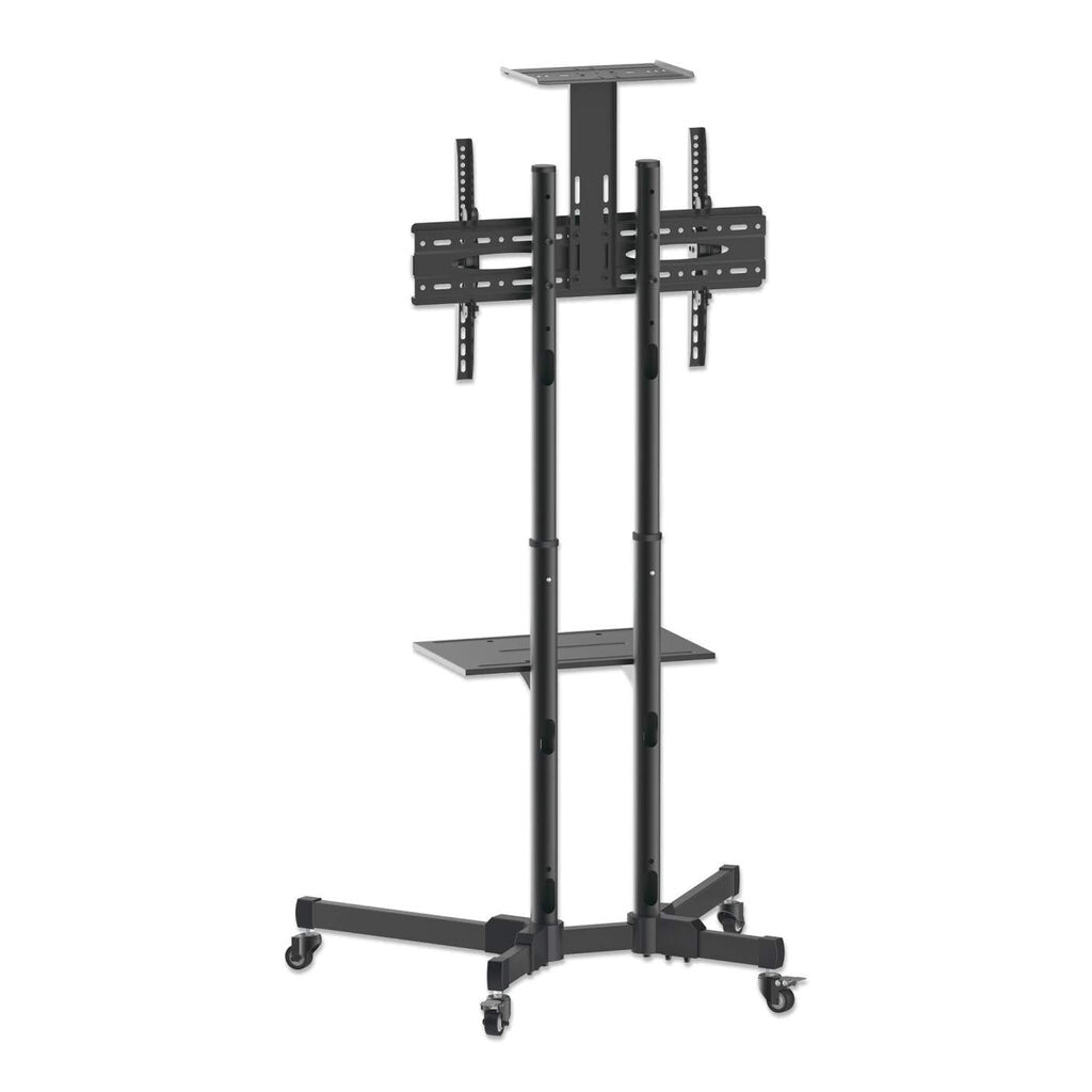 Manhattan 461238 - Trolley monitor/TV stand for 94 cm (37&quot;) to 177.8 cm (70&quot;)