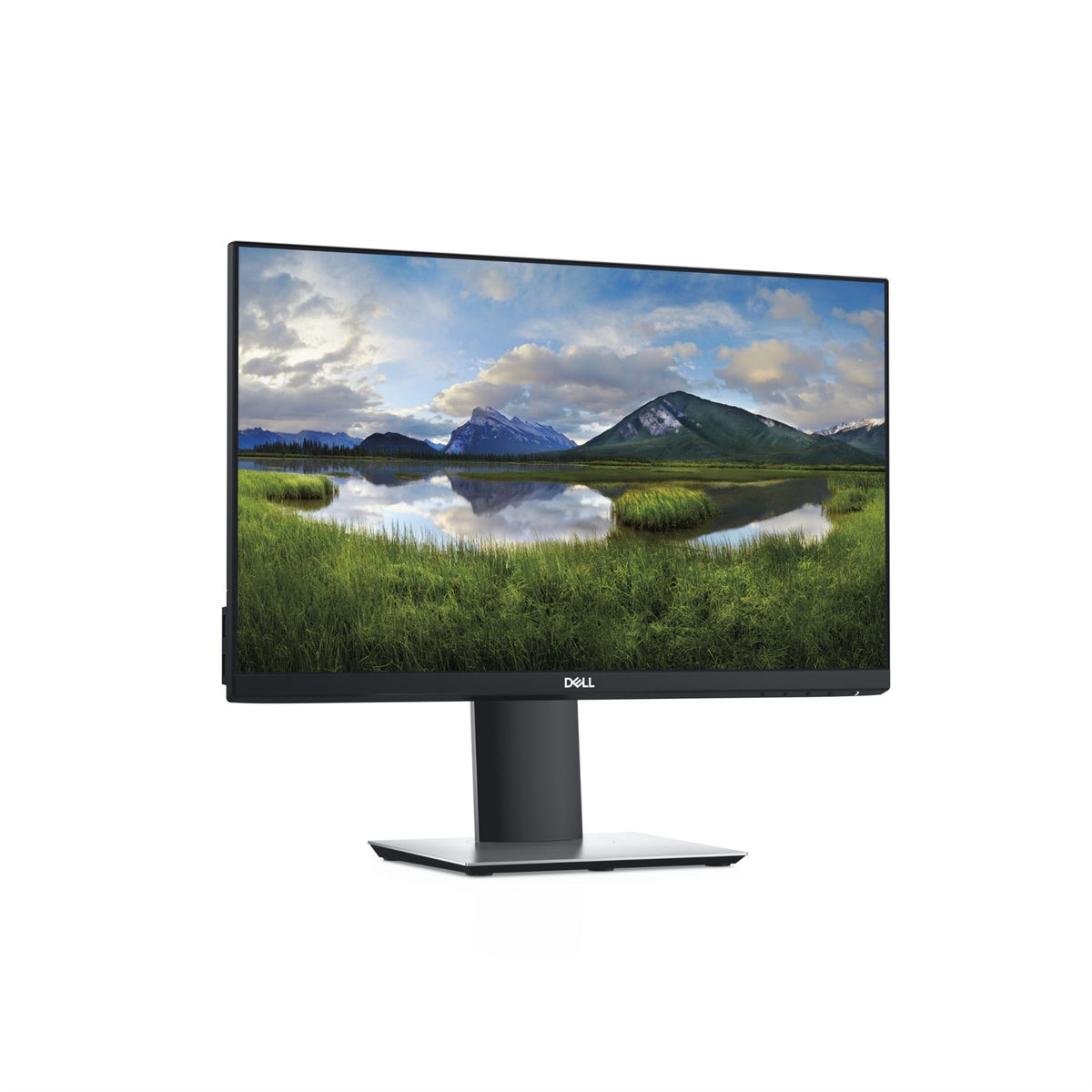 DELL P2219H 55.9 cm (22&quot;) 1920 x 1080 pixels Full HD LCD Black Monitor