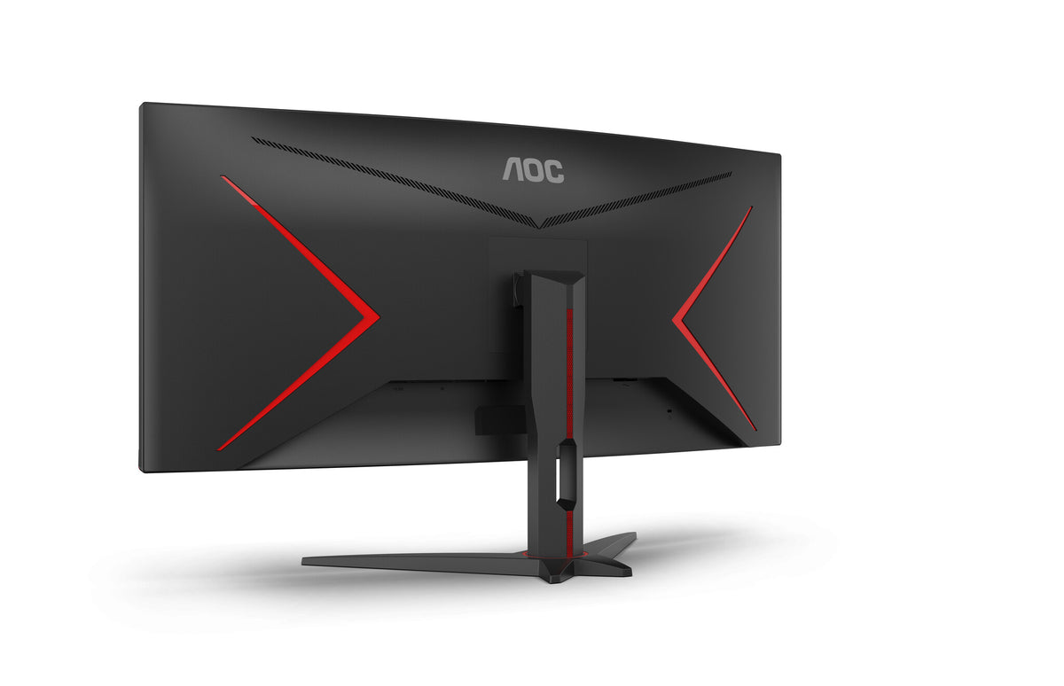 AOC G2 CU34G2XE - 86.4 cm (34&quot;) - 3440 x 1440 pixels WQHD LED Monitor