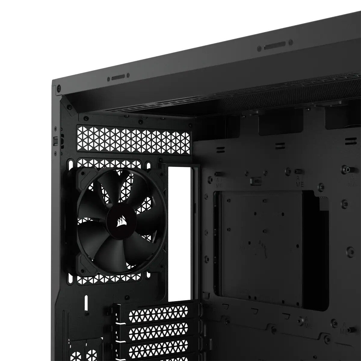 Corsair SP120 ELITE - Computer Case Fan in Black - 120mm