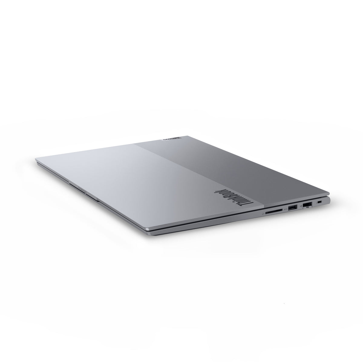 Lenovo ThinkBook 16 G6 IRL Laptop - 40.6 cm (16&quot;) - Intel® Core™ i5-13420H - 8 GB DDR5-SDRAM - 256 GB SSD - Wi-Fi 6 - Windows 11 Pro - Grey