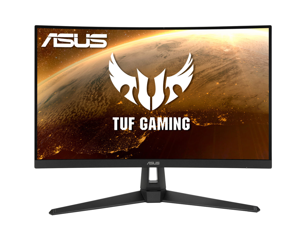 ASUS TUF Gaming VG27VH1B - 68.6 cm (27&quot;) - 1920 x 1080 pixels Full HD LED Monitor