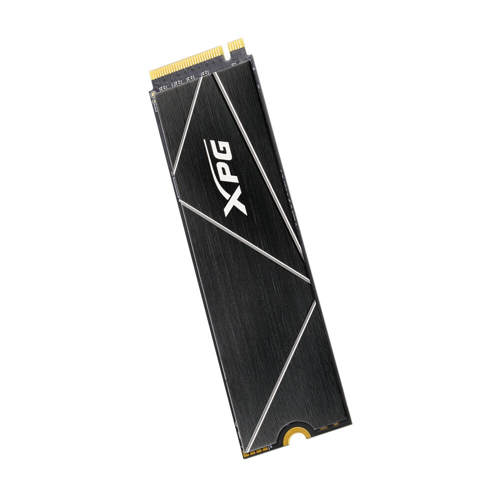 XPG GAMMIX S70 Blade - PCI Express 4.0 NVMe 3D NAND M.2 SSD - 1 TB