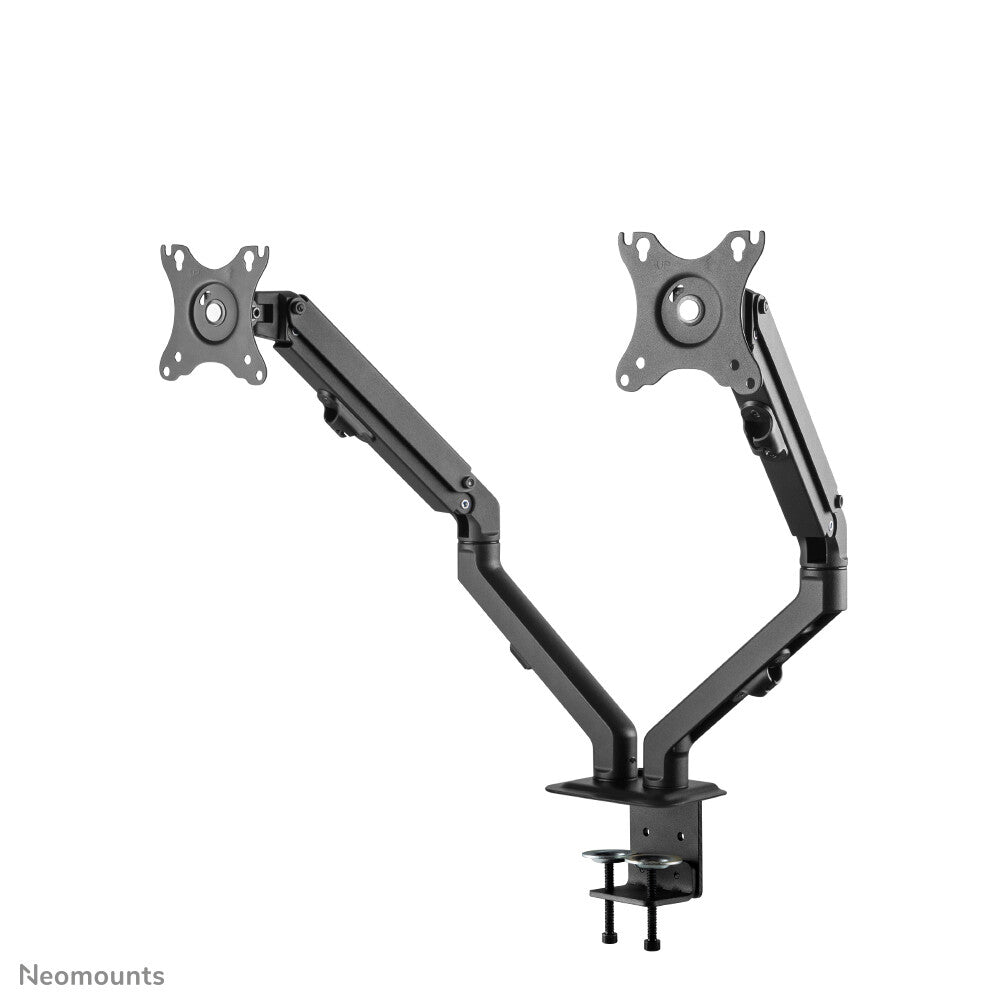 Neomounts FPMA-D650DBLACK - Desk monitor mount for 43.2 cm (17&quot;) to 68.6 cm (27&quot;)