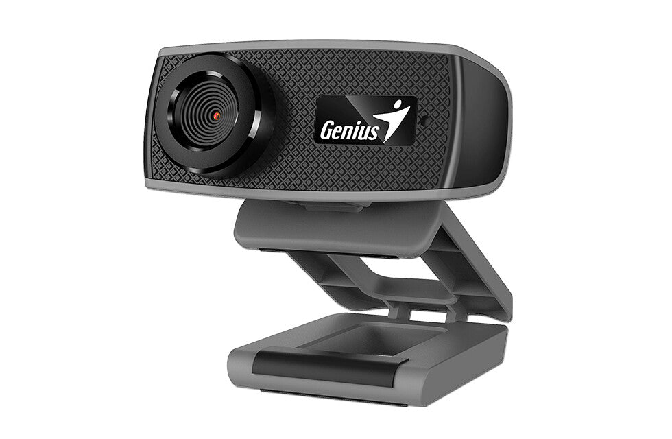 Genius Computer Technology FaceCam 1000X - 1 MP 1280 x 720 pixels USB webcam