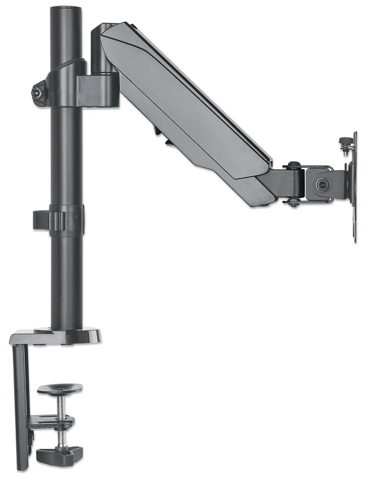 Manhattan 461573 - Desk monitor mount for 43.2 cm (17&quot;) to 81.3 cm (32&quot;)