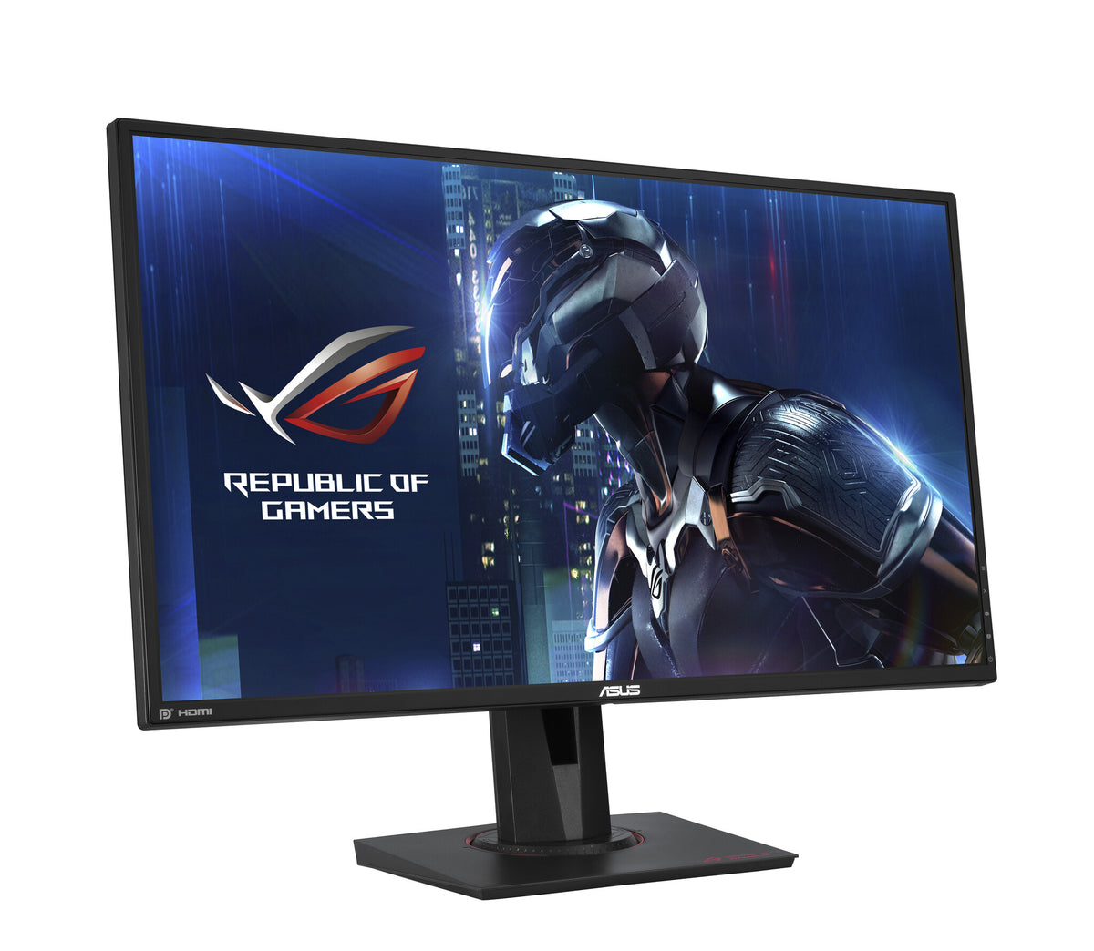 ASUS ROG Swift PG279QE - 68.6 cm (27&quot;) - 2560 x 1440 pixels Quad HD LED Monitor