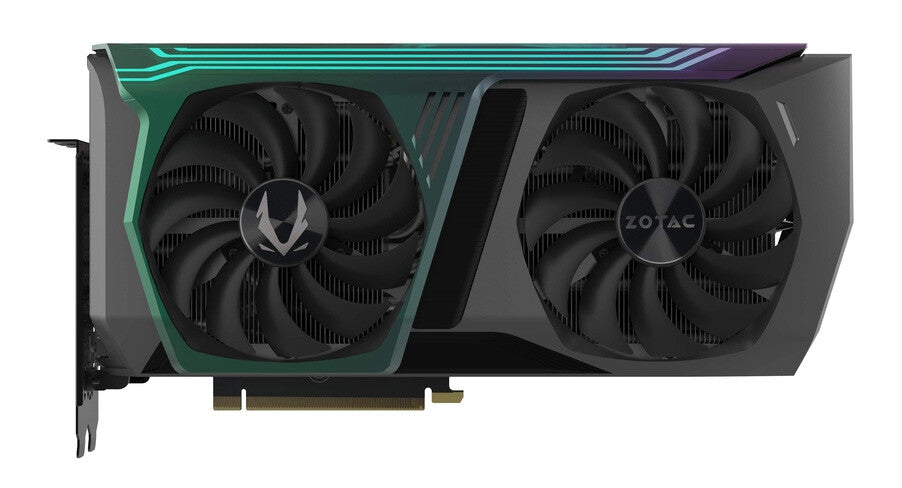 Zotac AMP Holo - NVIDIA 8 GB GDDR6 GeForce RTX 3070 graphics card