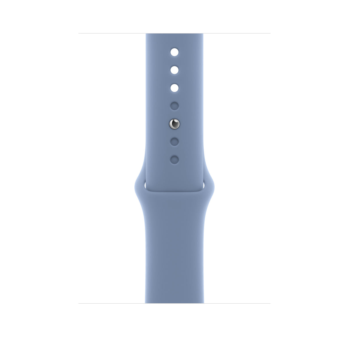 Apple MT443ZM/A - 45mm Winter Blue Sport Band - M/L