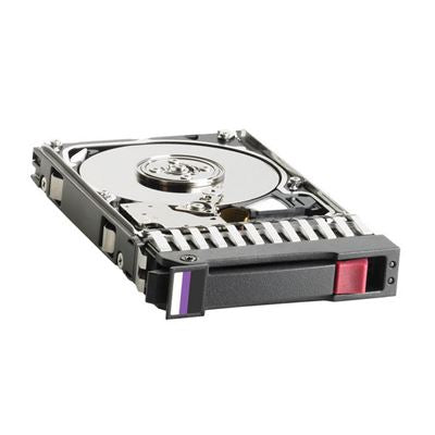 HP 447447-001 internal hard drive 2.5&quot; 72 GB SAS