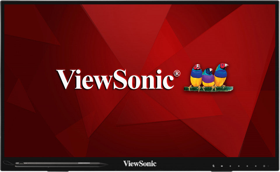 Viewsonic ID2456 - 60.5 cm (23.8&quot;) - 1920 x 1080 pixels Full HD LED Touchscreen Monitor