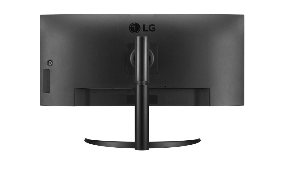 LG 34WQ75C-B - 86.4 cm (34&quot;) - 3440 x 1440 pixels QHD LCD Monitor