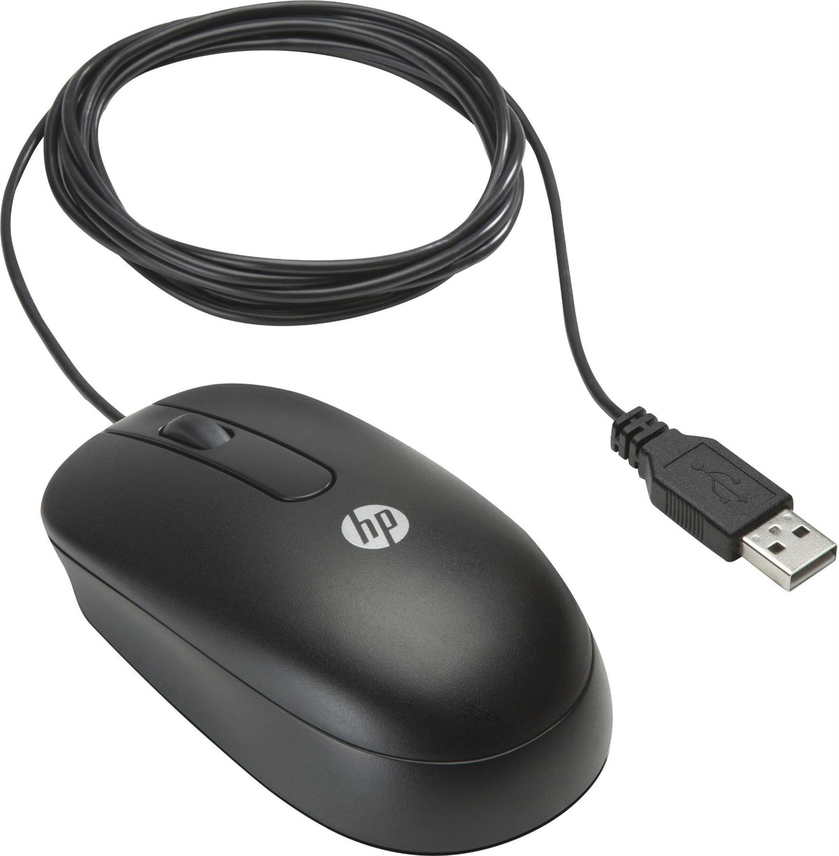 HP USB Optical Scroll Mouse