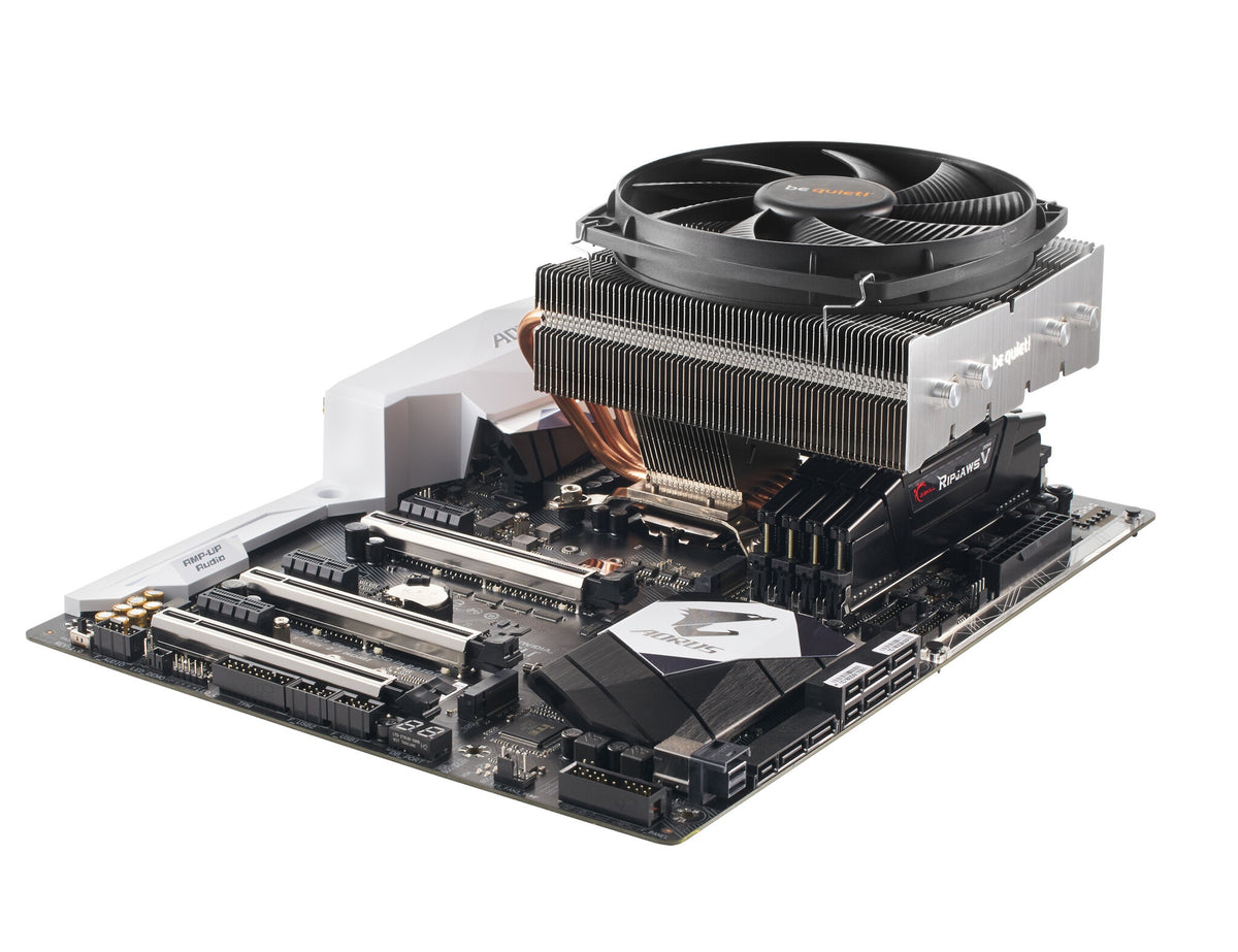 be quiet! Shadow Rock TF 2 - Air Processor Cooler - 135mm