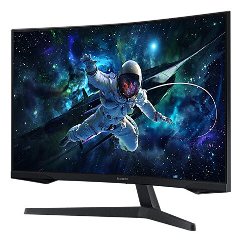 Samsung Odyssey G5 - 81.3 cm (32&quot;) - 2560 x 1440 pixels Quad HD LED Monitor