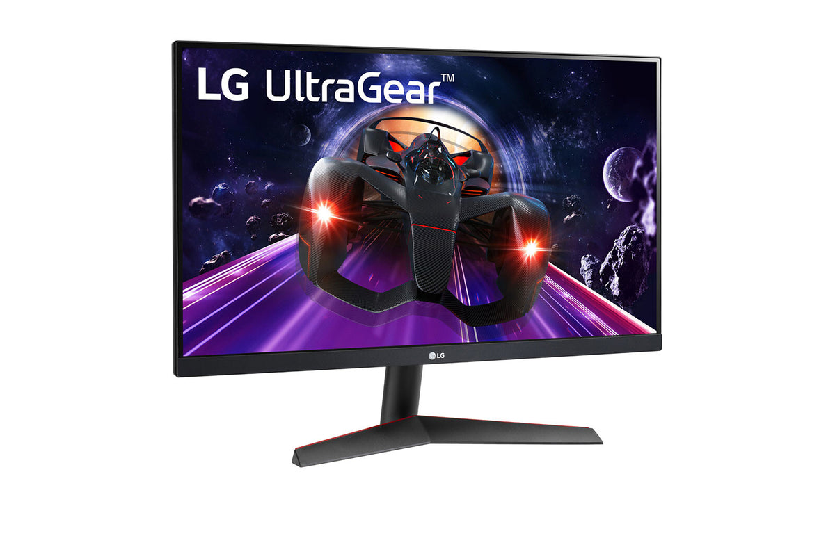 LG 24GN60R-B - 61 cm (24&quot;) - 1920 x 1080 pixels FHD LCD Monitor