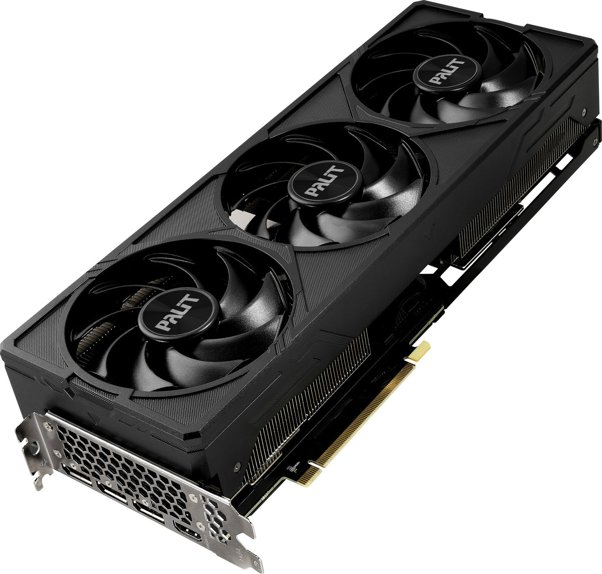 Palit Jetstream - NVIDIA 12 GB GDDR6X GeForce RTX 4070 graphics card