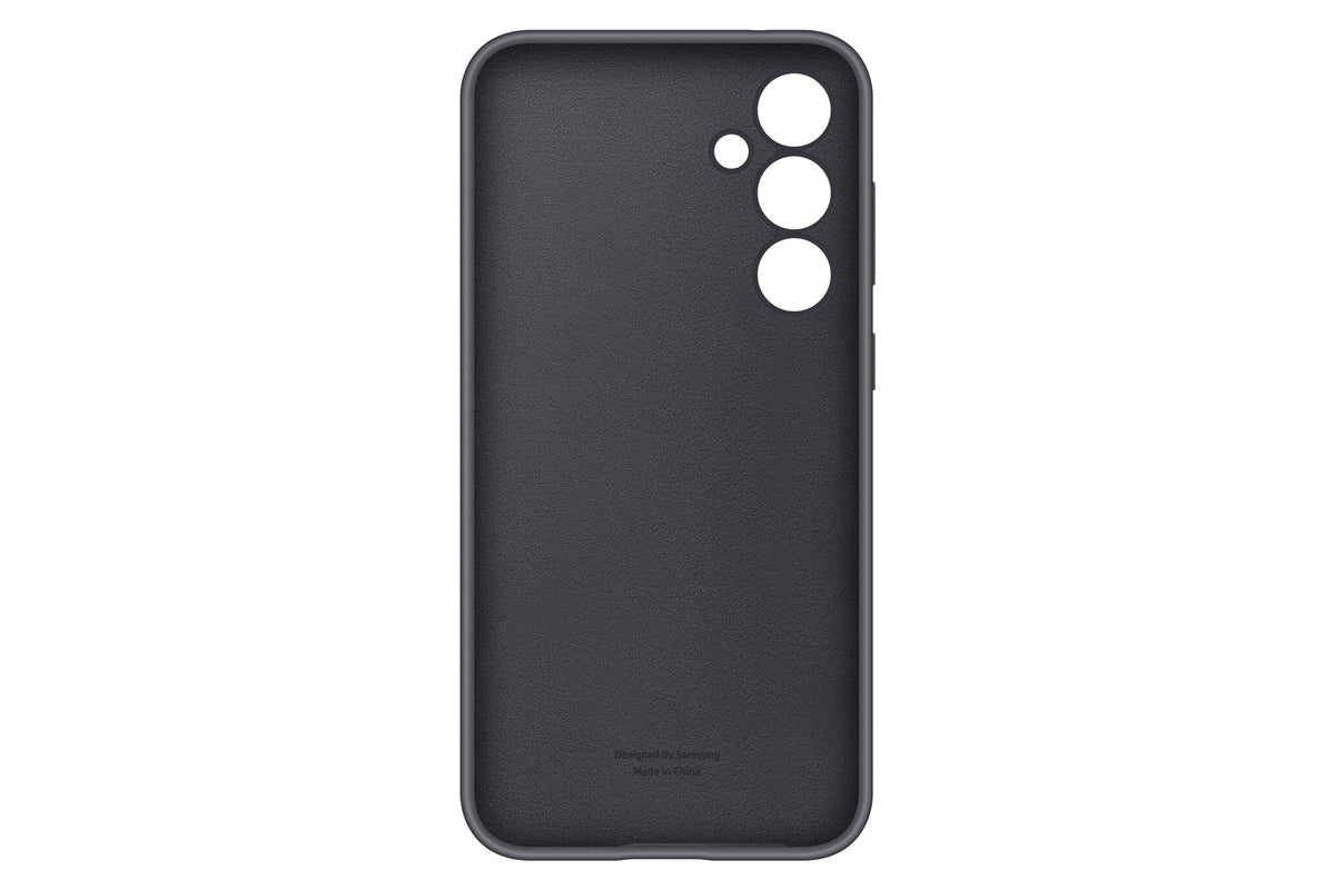 Samsung Silicone Case for Galaxy S23 FE in Graphite