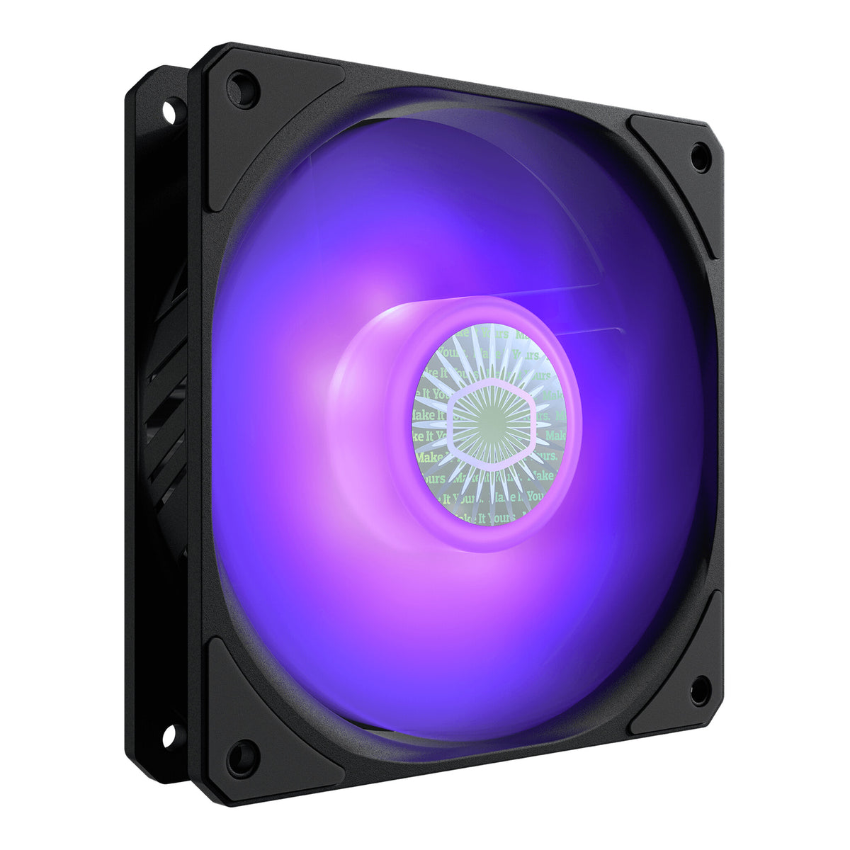 Cooler Master SickleFlow 120 RGB - 120mm PC Case Fan