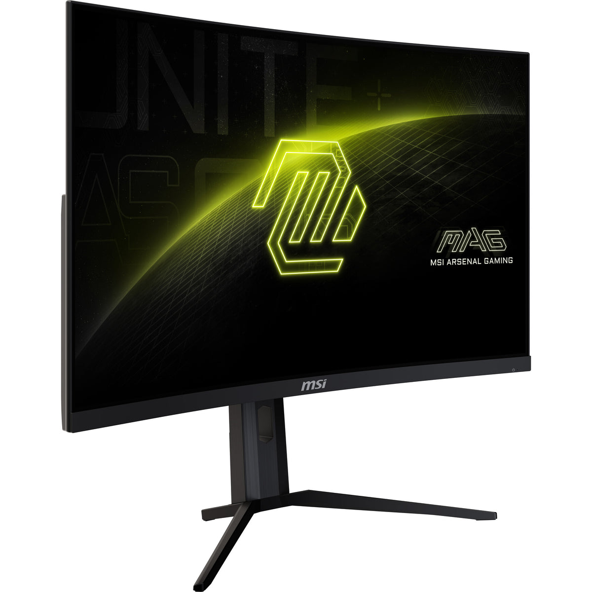 MSI MAG 321CUP - 80 cm (31.5&quot;) - 3840 x 2160 pixels 4K Ultra HD Monitor