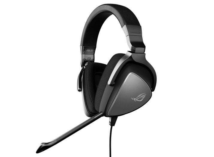 ASUS ROG Delta Core - 3.5mm Wired Gaming Headset in Black