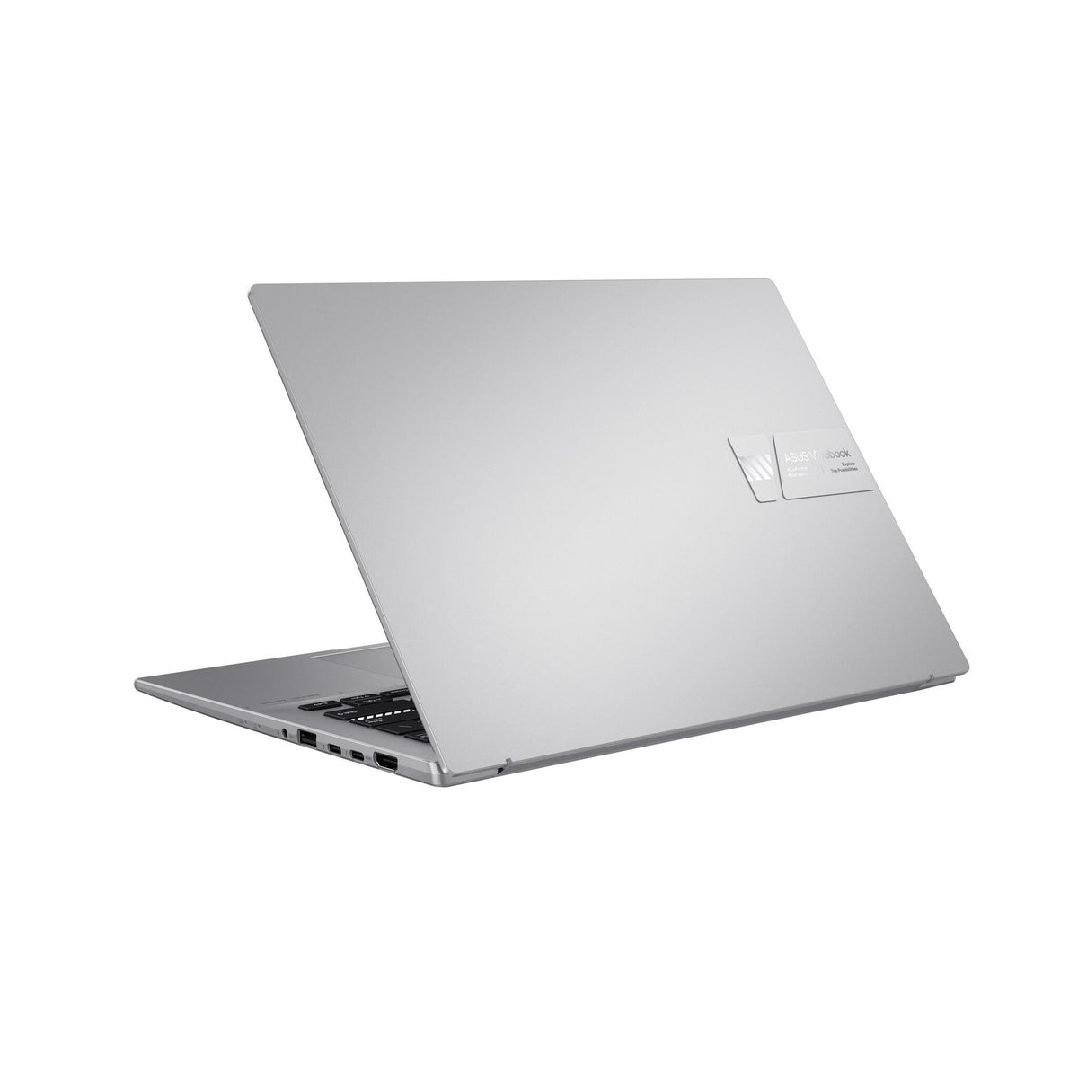 ASUS VivoBook Laptop - 35.6 cm (14&quot;) - Intel® Core™ i5-12500H - 16 GB DDR4-SDRAM - 512 GB SSD - Wi-Fi 6E - Windows 11 Home - Grey