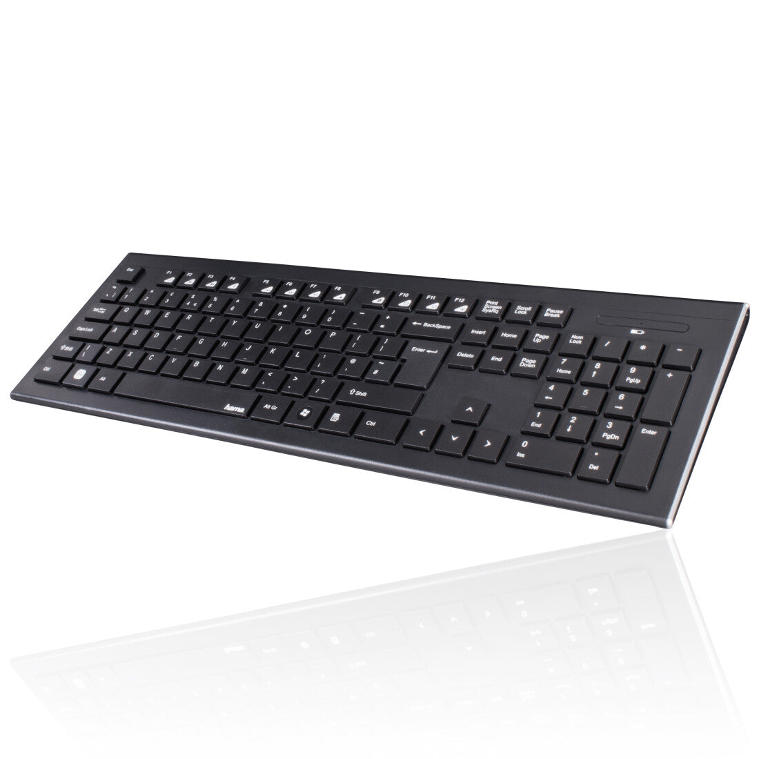 Hama Combo Bundle - Wireless Keyboard and Mouse