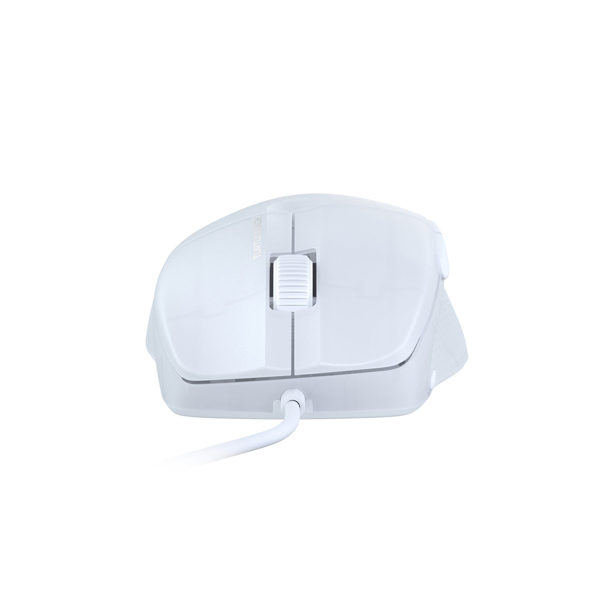 Turtle Beach Pure SEL - Ultra-Light RGB Gaming Mouse in White - 8,000 DPI