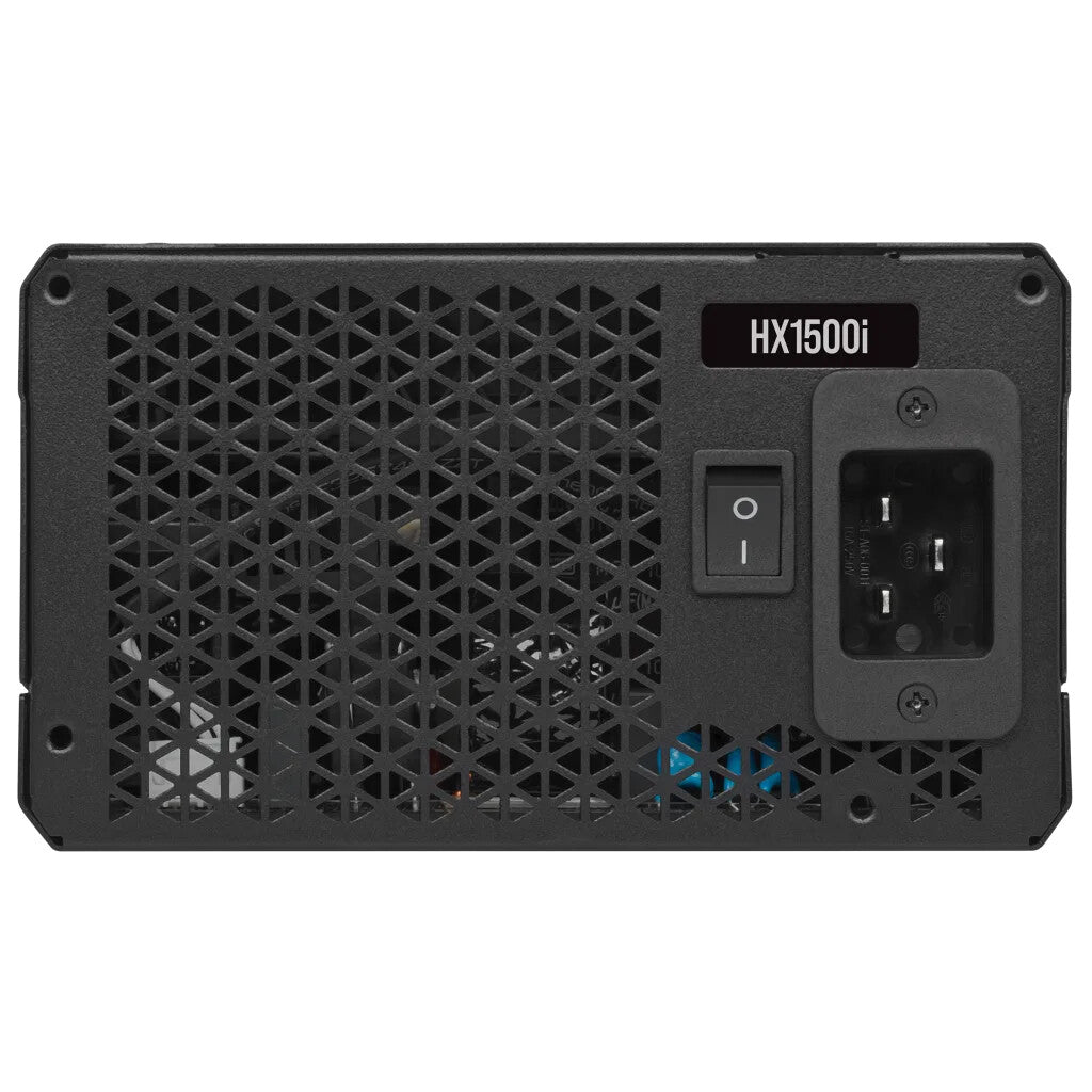 Corsair HX1500i - 1500W Platinum Fully Modular Power Supply Unit