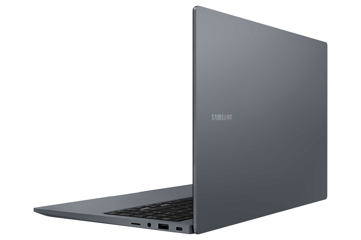 Samsung Galaxy Book4 360 Laptop - 39.6 cm (15.6&quot;) - 16GB LPDDR4X - 256 GB SSD - Wi-Fi 6E - Windows 11 Pro - Silver