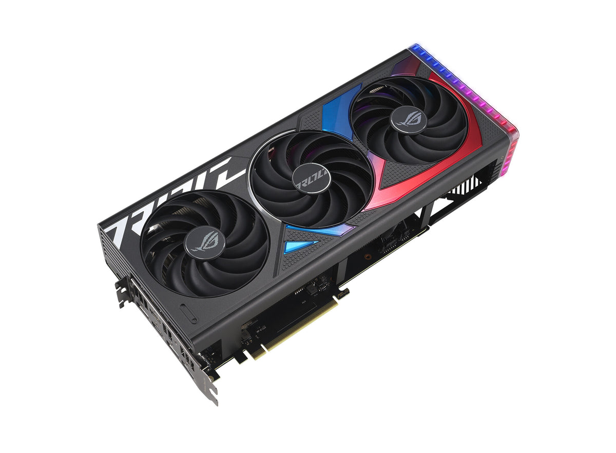 ASUS ROG STRIX GAMING - NVIDIA 12 GB GDDR6X GeForce RTX 4070 graphics card