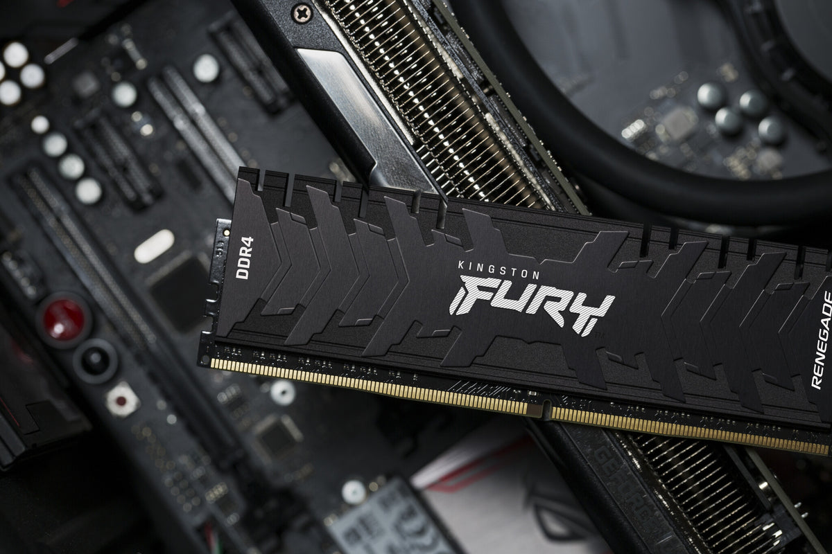 Kingston Technology FURY Renegade - 32 GB 2 x 16 GB DDR4 3200MT/s