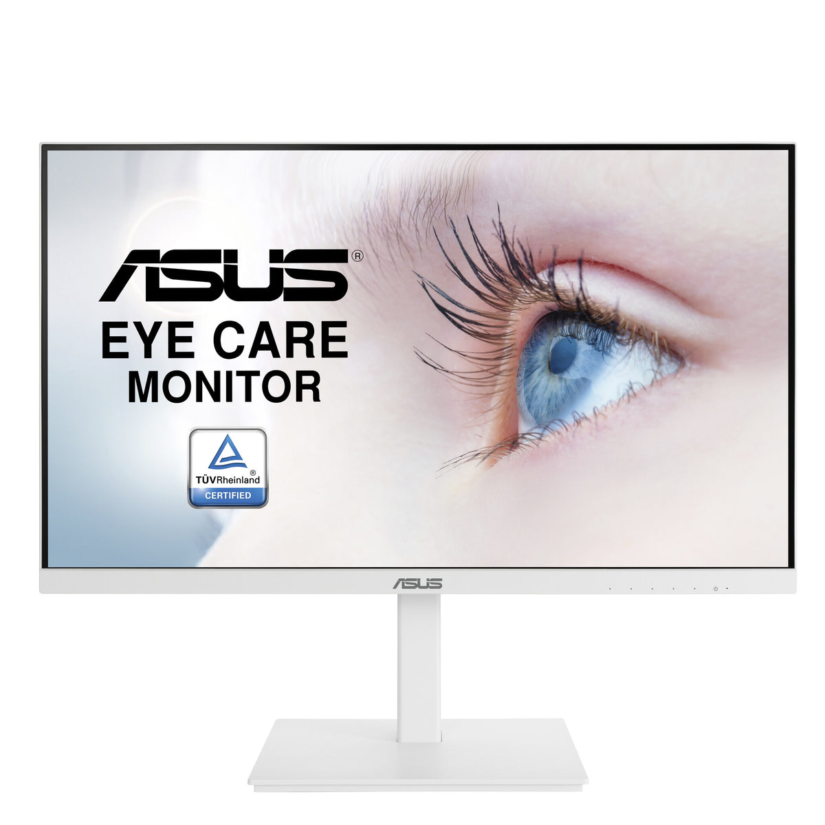 ASUS VA27DQSB-W - 68.6 cm (27&quot;) - 1920 x 1080 pixels FHD LED Monitor